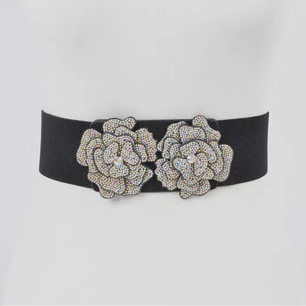 Boho Fabulous Stole Stretch Belt